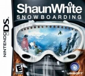 Shaun White Snowboarding (Venom) Rom